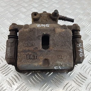 HYUNDAI I40 BRAKE CALIPER FRONT LEFT PASSENGER SIDE 2016 - Picture 1 of 12