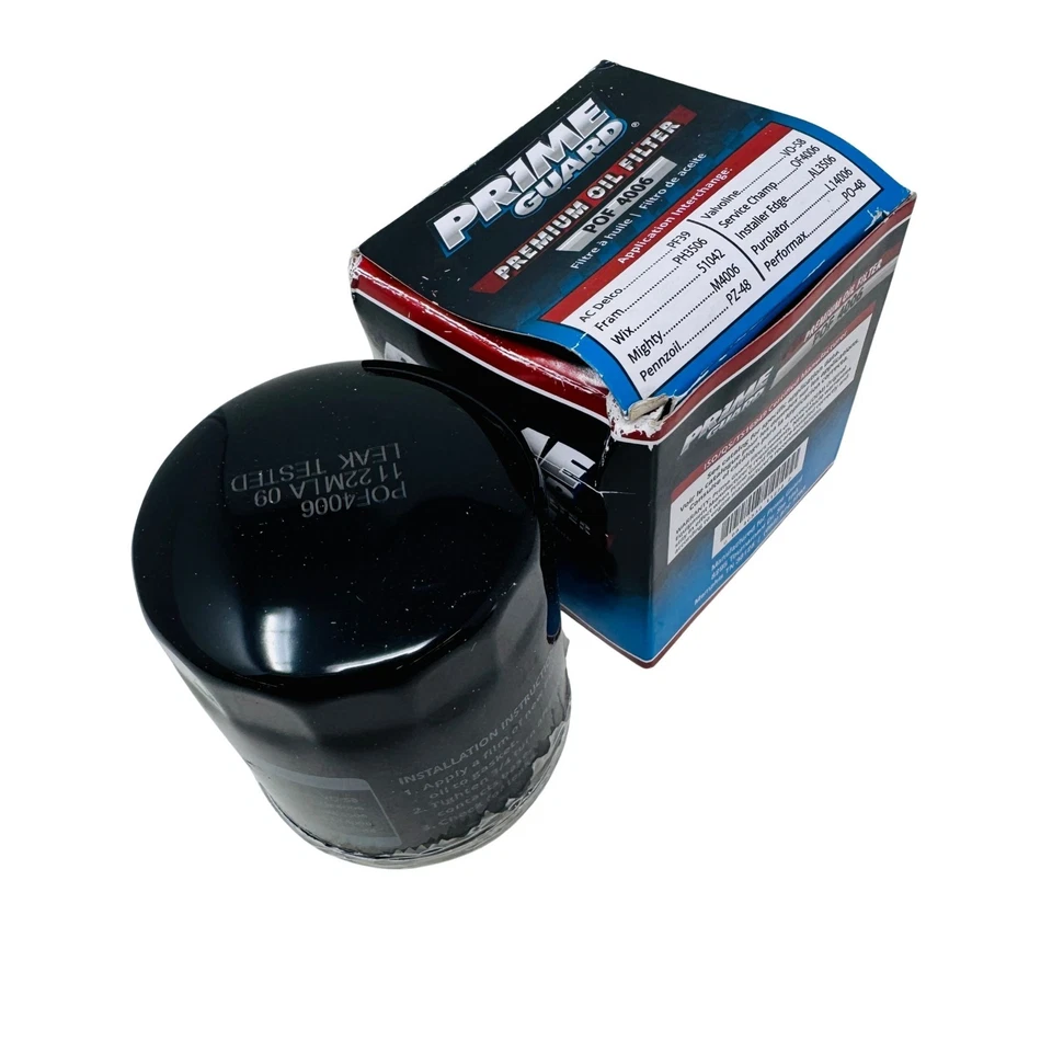 Prime Guard POF4006 Oil Filter - Image 1 of 4