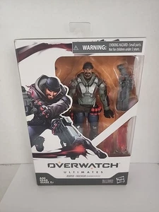 Figurina Overwatch Hasbro Ultimates Series Reaper 6" nuova sigillata - Foto 1 di 2