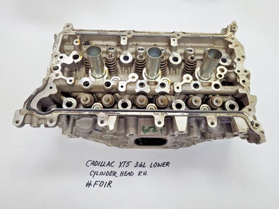 CADILLAC XT5 CULATA 3,6 L - USADA Foto 1 de 4