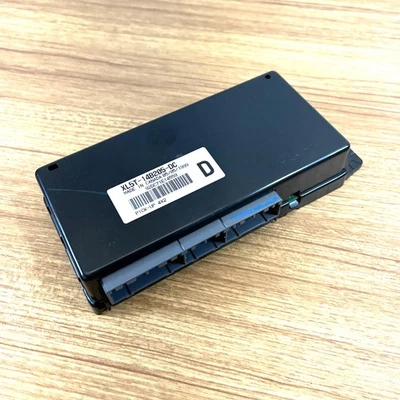 99 -02 Ford Ranger 4x2 Body Control Module BCM XL5T-14B205-DC - Image 1 of 4