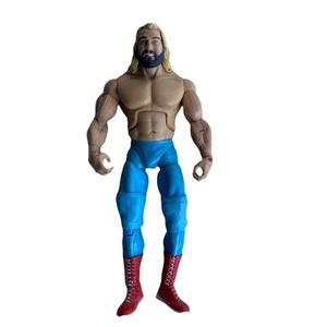 BIG JOHN STUDD rare WWE wrestling legend DELUXE classic FIGURE by JAKKS wwf awa - Picture 1 of 7