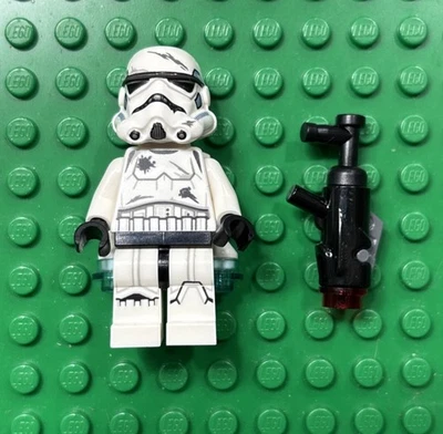 Lego Star Wars Minifigura Imperial Jet Pack Trooper Jumptrooper sw0691 75134 Foto 1 de 2