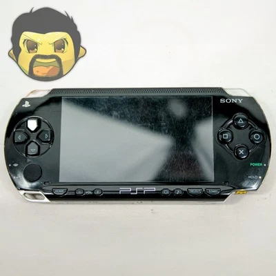 Sony PSP 1001 Console PlayStation Portable New Battery & Charger Tested & Works - Image 1 of 4