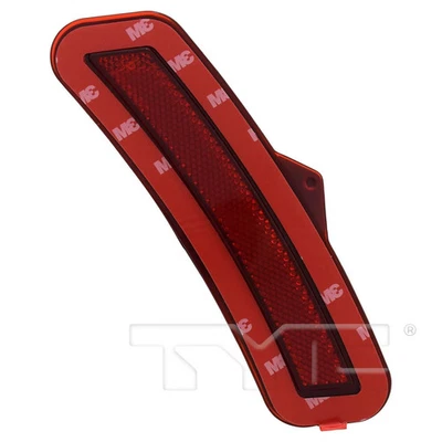 For Toyota Prius 23-25 Rear Driver Side Replacement Side Marker Light Value Line - Image 1 of 4