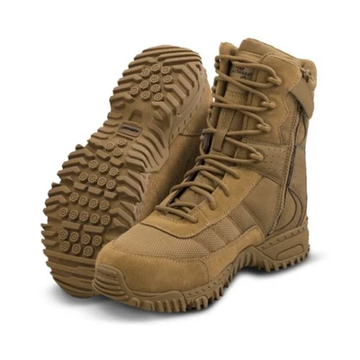 ALTAMA Men's Vengeance SR Side-Zip Coyote Boots (305303)