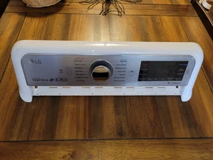 LG Waschmaschine Bedienfeld nur mit UI-Platine keine Hauptplatine AGL75454502 EBR81634401 - Bild 1 von 4