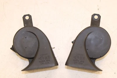 Toyota Camry LE 2002-2017 bocina nota alta y baja con soporte 86520-AA010 OEM Foto 1 de 4