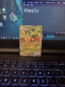 Hydrapple ex 014/142 Sv07: Stellar Crown Holo - Picture 1 of 2