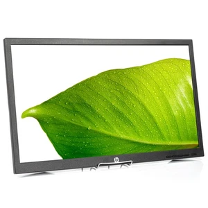 HP P22va G4 22" Widescreen 1920x1080 16:9 VA Full HD LCD Monitor ONLY - Grade B - Picture 1 of 7
