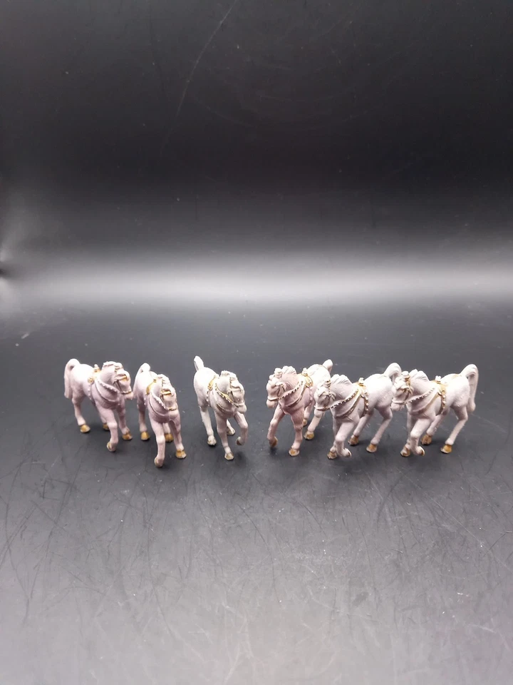 CORGI CHIPPERFIELDS CIRCUS 6 PFERDE - Bild 1 von 4