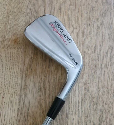 Kirkland Signature 4 Iron / Forged Tungsten / RH Stiff Flex Elevate Shaft - Image 1 of 4