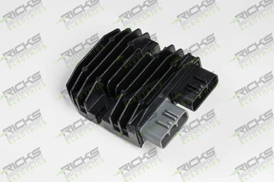 Rectificador-regulador Ricks para Yamaha Vmax 1700 VMX1700 2009-2020 Foto 1 de 2