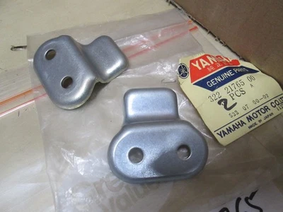 YAMAHA OEM  GETS TWO (2) RT2MX DT2MX Oil Tank Cap PART# 322-21765 - Image 1 of 4