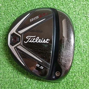 Titleist Driver 915 D2 9,5 Head mit Headcover Rechtshänder gebraucht Golf Japan - Bild 1 von 9