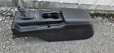 Ford Mustang GT500 09 consola central Foto 1 de 4