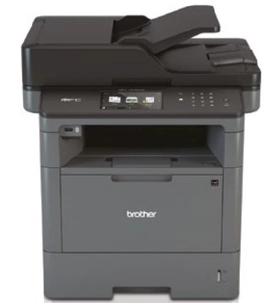Brother MFC-L5750DW MFP S/W A4 USB WLAN Duplex + unter 10.000 Seiten - Bild 1 von 1
