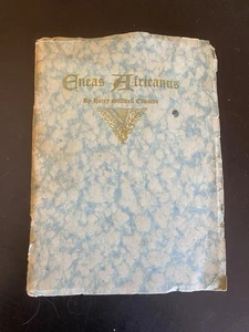 Eneas Africanus by Harry Stillwell Edwards,  Southern Literature, SC 1920 - Picture 1 of 11