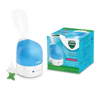 Vicks Personal Humidifier VUL510 - Image 1 of 4