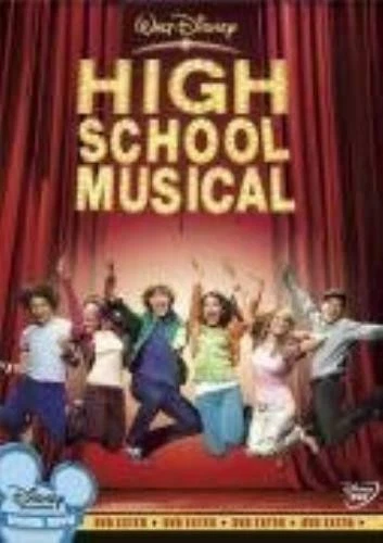 Kenny Ortega - High School Musical 1 DVD Mehrsprach. Version