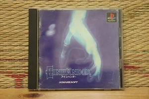 Einhander Japón Playstation 1 PS1 ¡Muy buen estado! - Imagen 1 de 3
