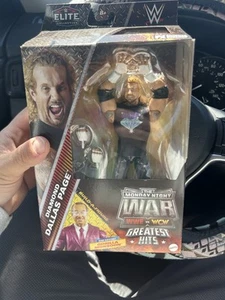 WWE Elite Monday Night Wars Greatest Hits Wave 2 CHASE DIAMOND DALLAS PAGE DDP - Picture 1 of 6