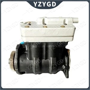 3966524 For Cummins Engine Parts ISLE Twin Cylinder Air Compressor 3939906 - Picture 1 of 1