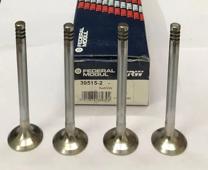 8 X EXHAUST VALVE 39515-2 V94197 TRW 030109611N For AUDI VW LUPO I 6X1,6E1 1.0 - Picture 1 of 9