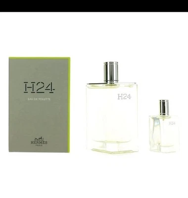 Hermes Hombre H24 Set Regalo Fragancias 3346130012580 Foto 1 de 3