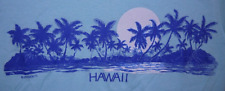 New listing
		Vintage BNWOT 50/50 Hawaii Aloha Surfing Graphic T Shirt size S USA