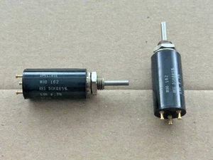1 Stück Potentiometer MOD162 Spectrol Reliance Ltd - 5Kohm +/-5% lin +/-.3% - Bild 1 von 1