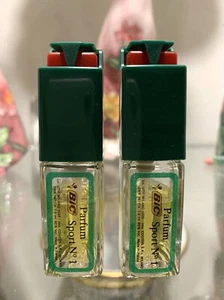 2 PZ PARFUM BIC SPORT SPRAY 7,5ML VINTAGE RARO UNISEX COLLEZIONE - Foto 1 di 3