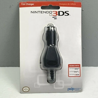 New OEM Nintendo DS Car Charger Authentic 6 Foot Cable Play Charge on the Go - Image 1 of 4