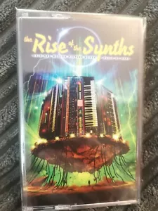 Ogre/Ogre Sound - The Rise Of The Synths - Soundtrack (versiegeltes Kassettenband) - Bild 1 von 3