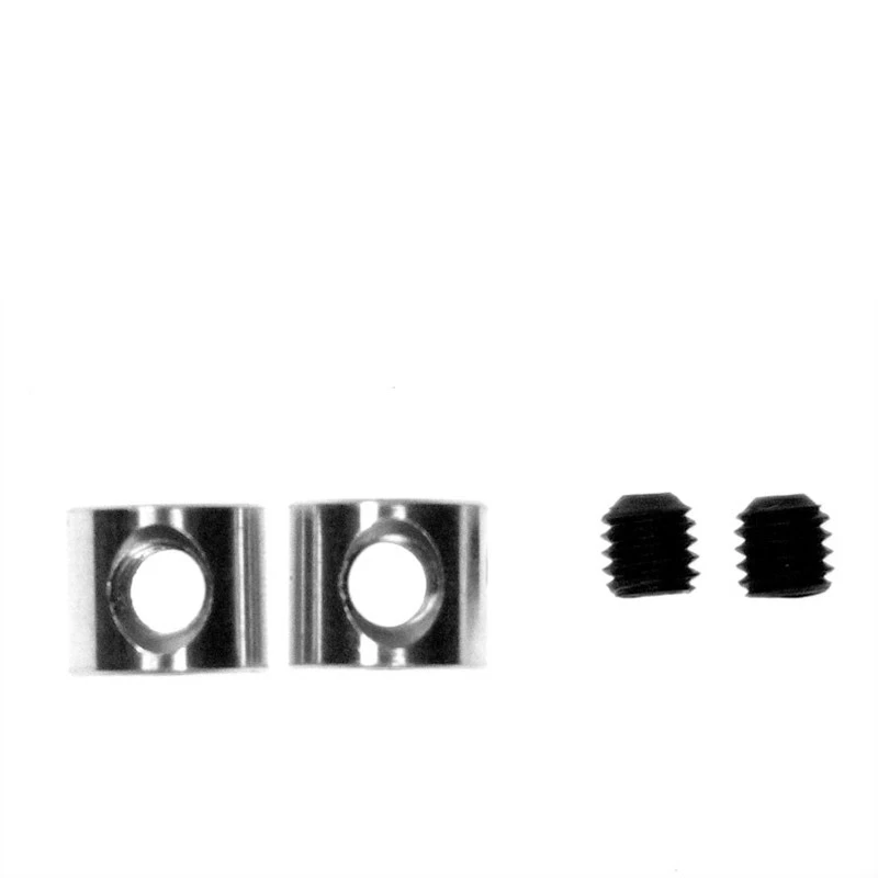 Stabilisatorstellringe 15x6x5mm EP Caliber M24 Helikopter Kyosho CA1009 - Bild 1 von 1