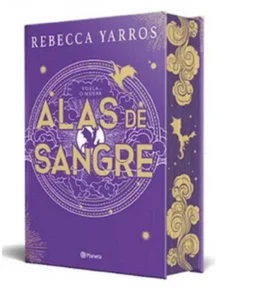 Libro Alas de sangre (Empíreo 1) Edición coleccionista enriquecida y limitada - Imagen 1 de 1