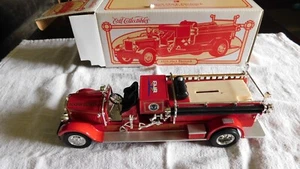 1929 Mack Firetruck - Die Cast Metal Vehicle - Picture 1 of 4