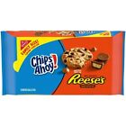 CHIPS AHOY Chewy Chocolate Chip Cookies with Reese's Peanut Butter Cups, 14.25oz