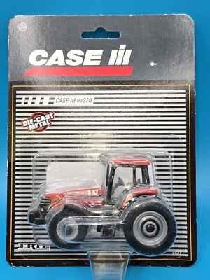 Ertl 1/64 Case IH mx220 Diecast Tractor #4431 NIP - Image 1 of 3