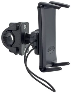 Motorcycle Bicycle Secure Handlebar Mount Holder for Samsung Galaxy S5 S4 S3 S2 - Picture 1 of 1