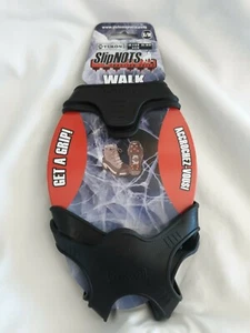 YUKON SlipNots Traction Soles Size S/M Men’s Size 4-10 Women’s 6-12 For Walking - Picture 1 of 8