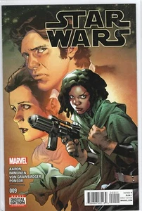 Star Wars #9 (2015) Marvel Comics - Picture 1 of 1