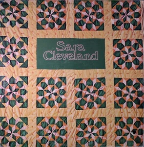 SARA CLEVELAND Adirondack Folk Singer PHILO RECORDS Sealed Vinyl Record LP - Picture 1 of 2