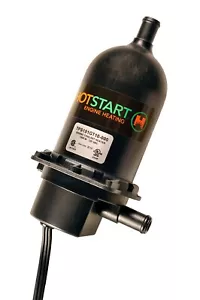 Calentador de bloque de motor TPS101GT10-000 - Imagen 1 de 1