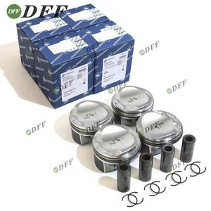 4x Pistons Rings Oversized 83mm +0.5 Φ23mm For VW Beetle Audi A3 A4 A5 1.8 TFSI - Picture 1 of 6