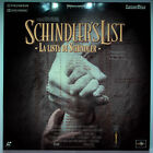 EBOND Schindler's List - Laser Disc PAL