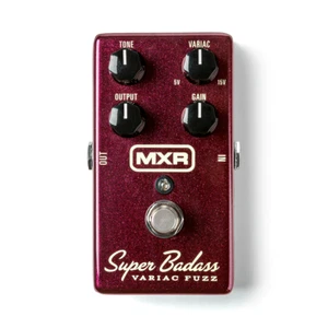 PEDALE SUPER BADASS VARIAC FUZZ MXR M236 - Picture 1 of 6