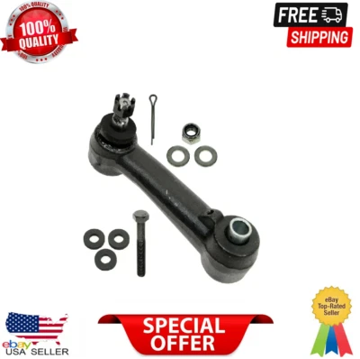 Brazo de rueda loca de dirección para Dodge Ram Van serie B B100/B150/B250/B350 - alta calidad Foto 1 de 3