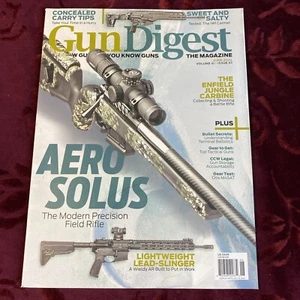 Gun Digest The Magazine June 2024 Volume 41 Issue 07 - Picture 1 of 1
