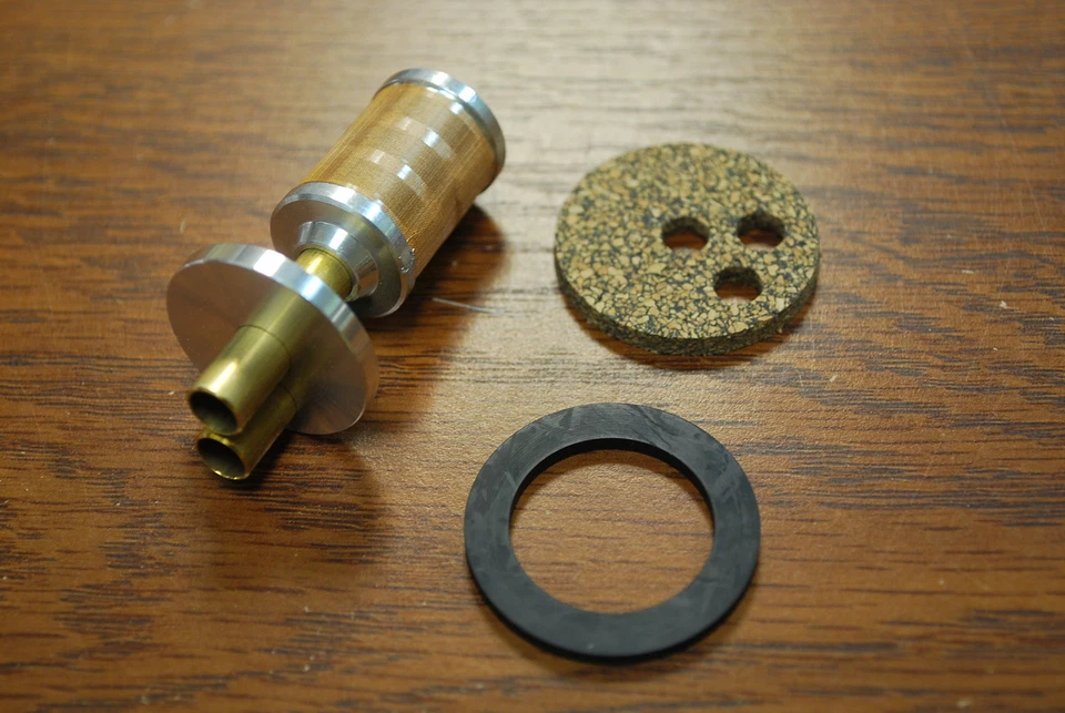  Kit Filtro Combustible Mercedes Benz 190SL Kit Temprano w121 190C 190B Foto 1 de 1